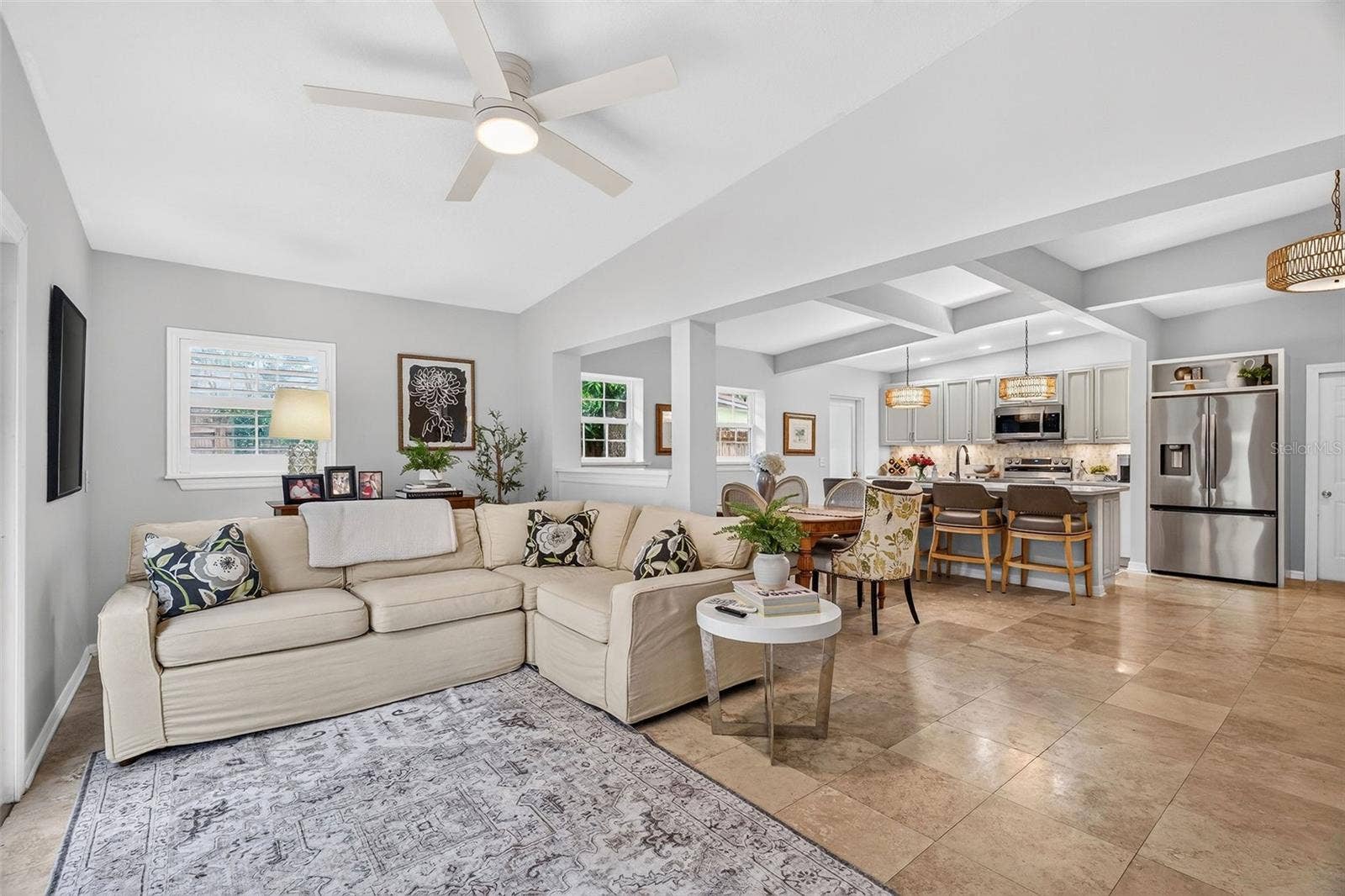 2260 COLDSTREAM DRIVE, Winter Park, FL 32792 Living room