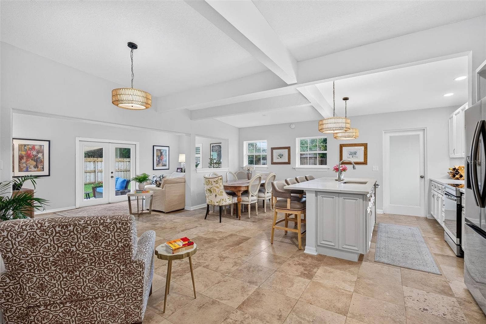 2260 COLDSTREAM DRIVE, Winter Park, FL 32792 Open plan living
