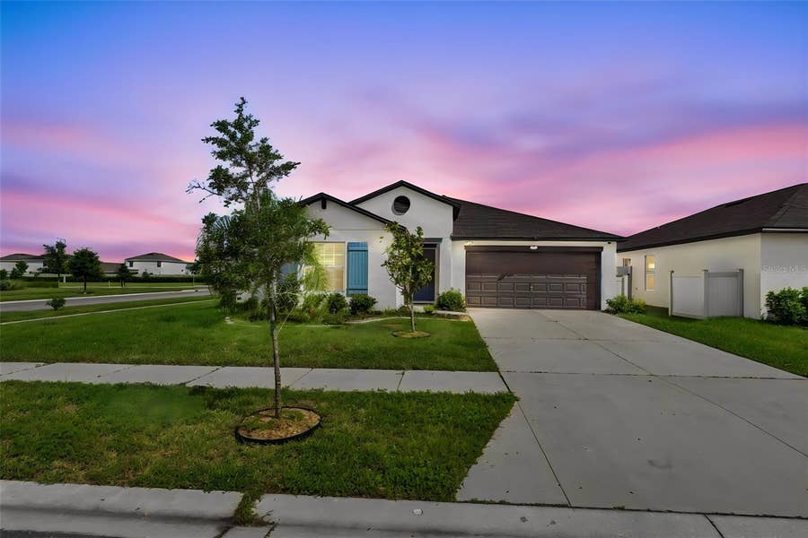 Property photo for 5404 BLUE AZURE DRIVE, Wimauma, FL
