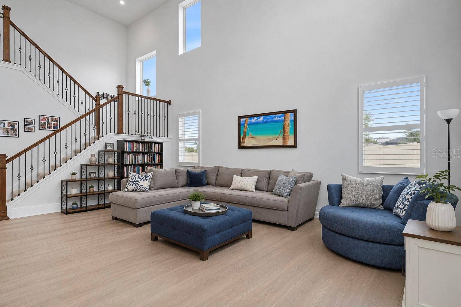 17077 WINGSPREAD LOOP, Winter Garden, FL 34787 Virtually Staged