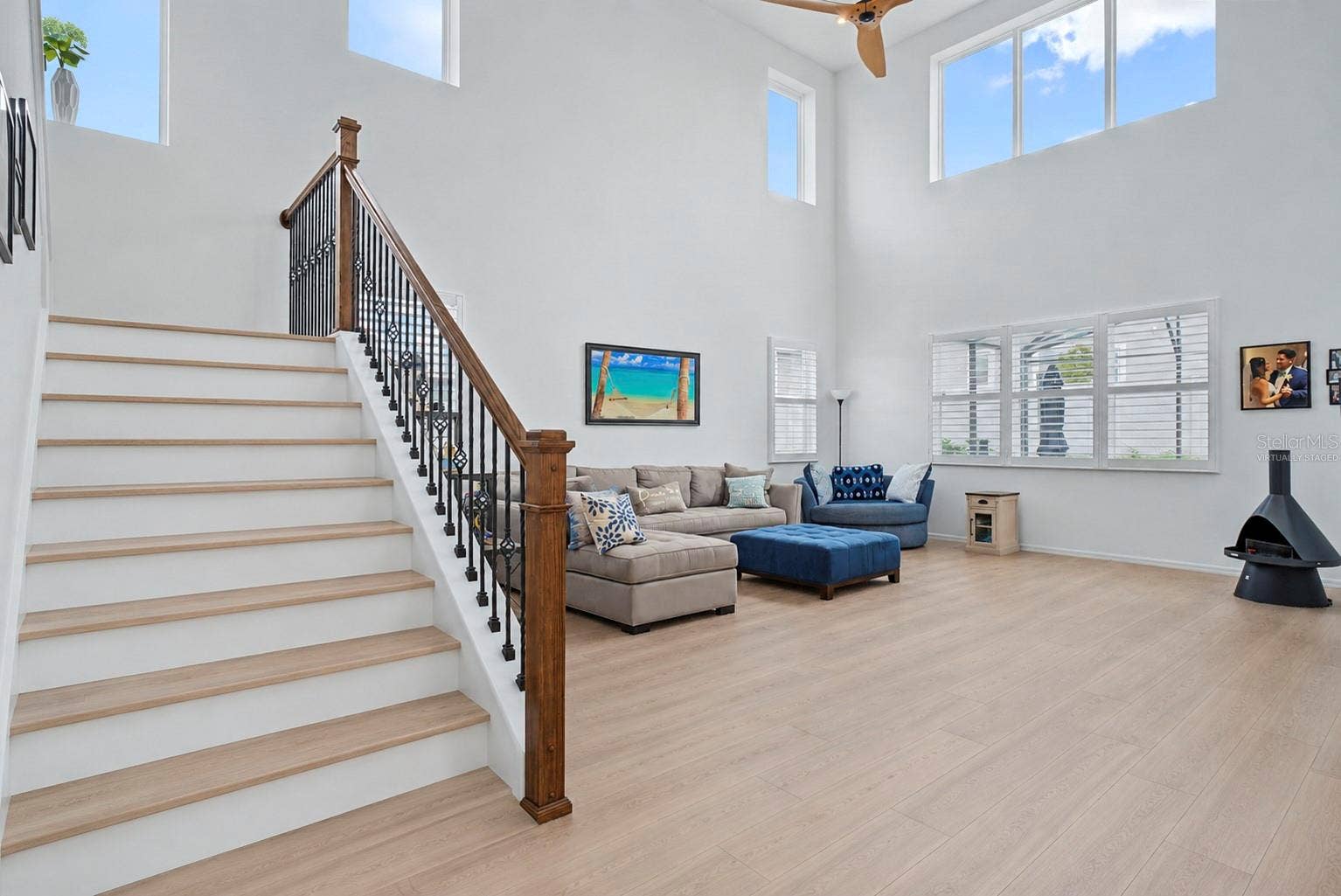 17077 WINGSPREAD LOOP, Winter Garden, FL 34787 Virtually Staged