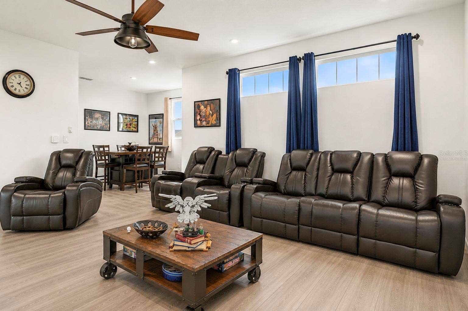 17077 WINGSPREAD LOOP, Winter Garden, FL 34787 Virtually Staged