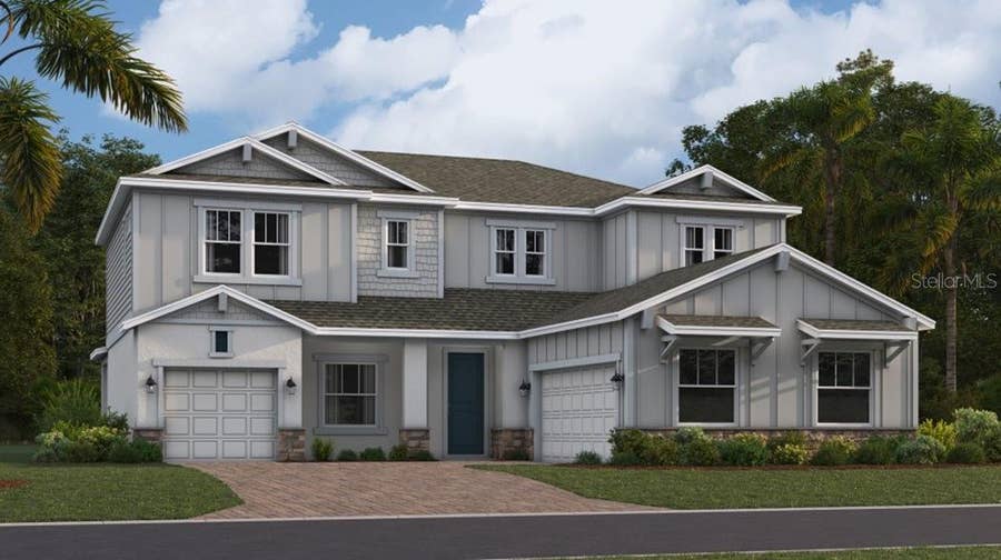 Property photo for 1831 RIDER RAIN LANE, Apopka, FL