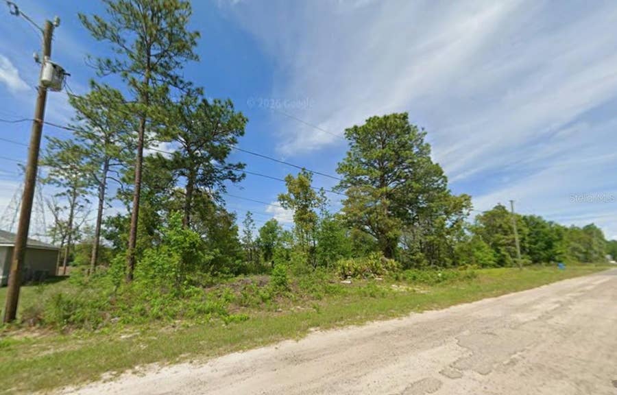 Property photo for 1715 W SKYLINE DRIVE, Citrus Springs, FL