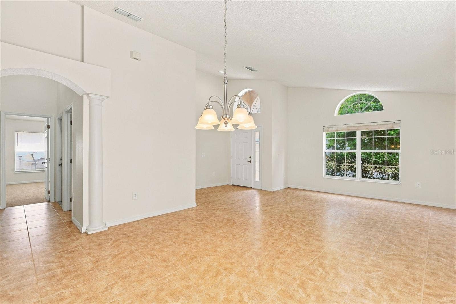 Living + Dining Combo