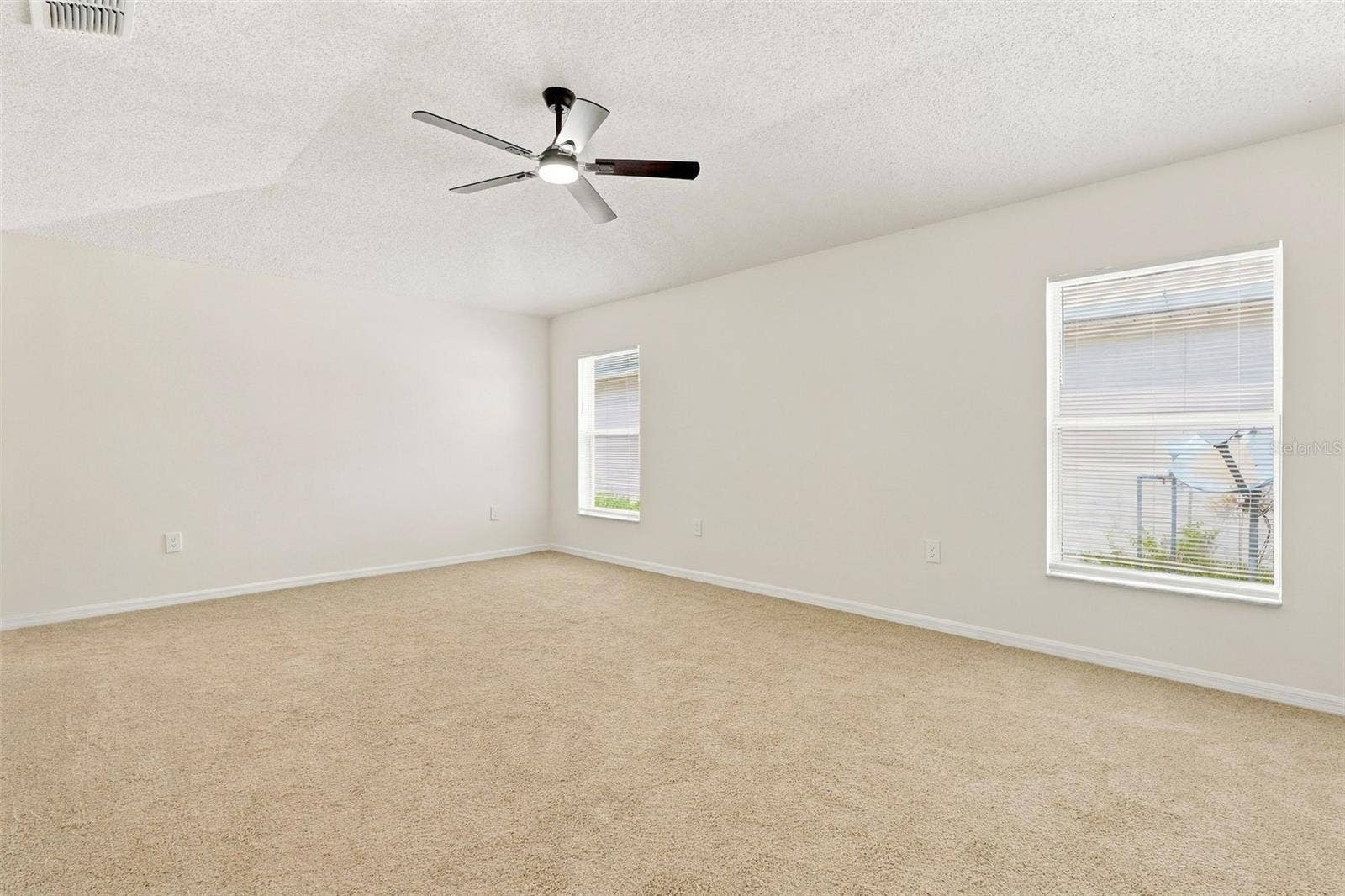 Primary Suite - Bedroom