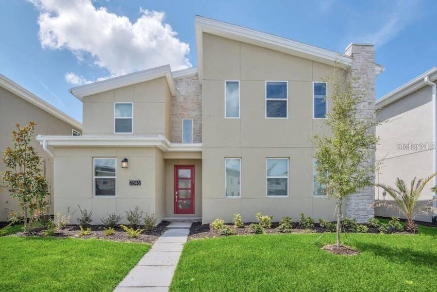 Property photo for 2846 BOOKMARK DRIVE, Kissimmee, FL
