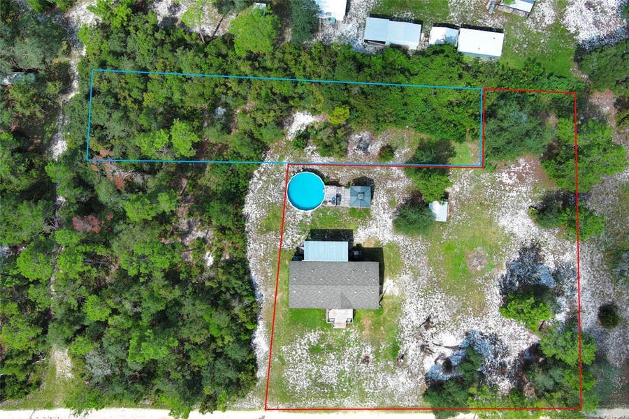 Property photo for LAKE LULU DRIVE, Paisley, FL