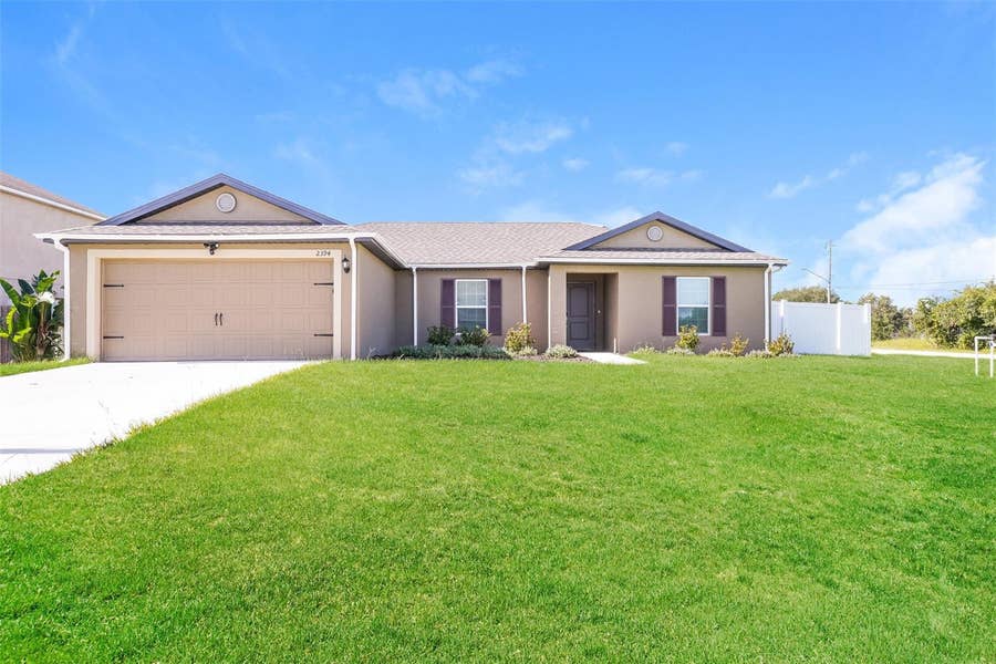 Property photo for 2394 ROCK DRIVE, Poinciana, FL