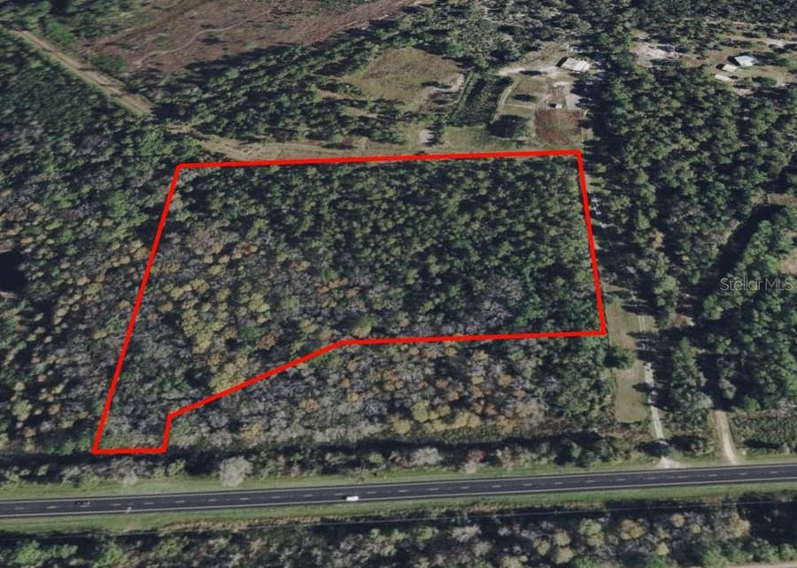 Property photo for 000 S US HWY 17 HIGHWAY, Pierson, FL