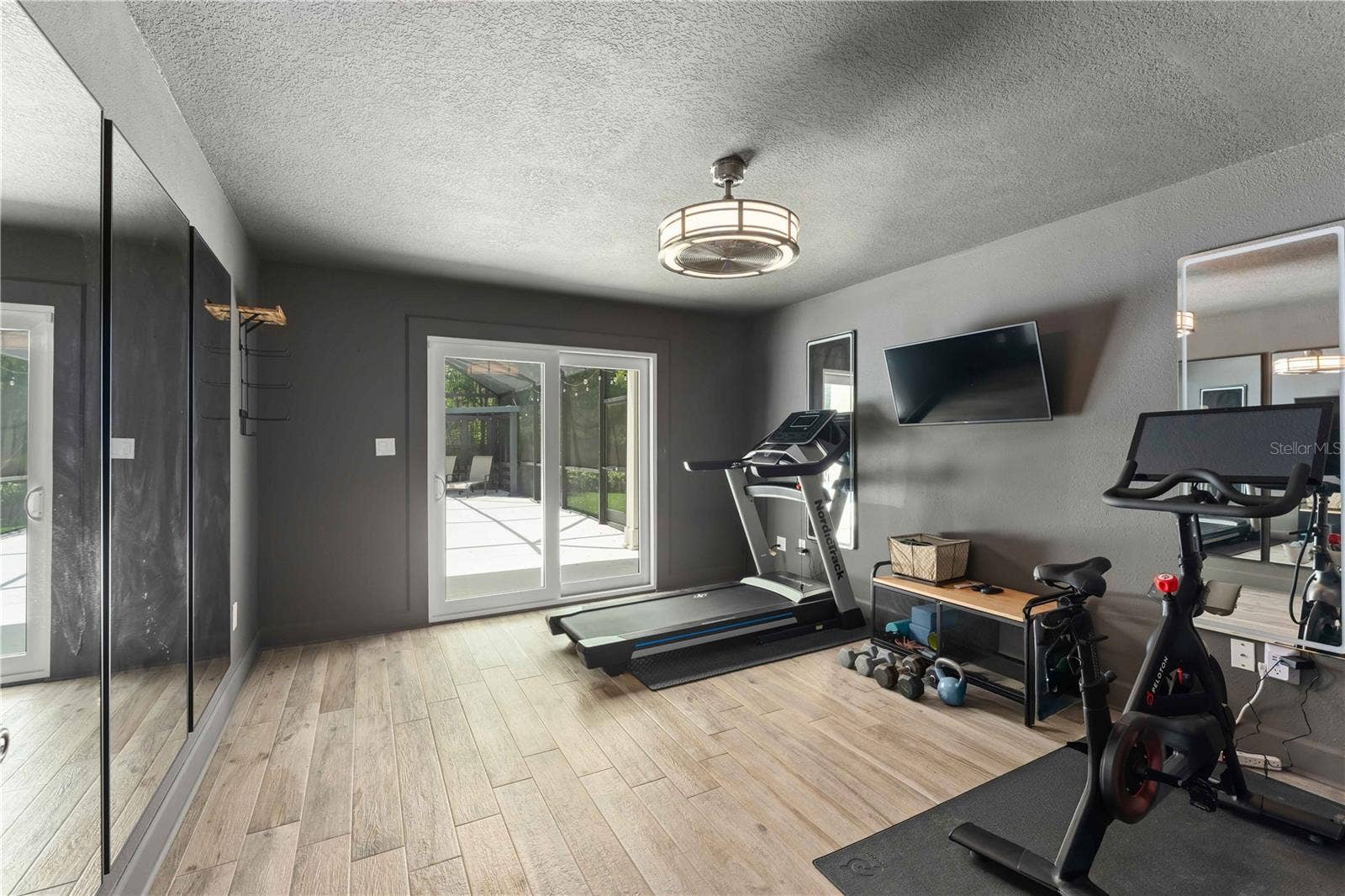 101 LEE STREET, Windermere, FL 34786 Bedroom 5 currently enjoyed as a gym..
