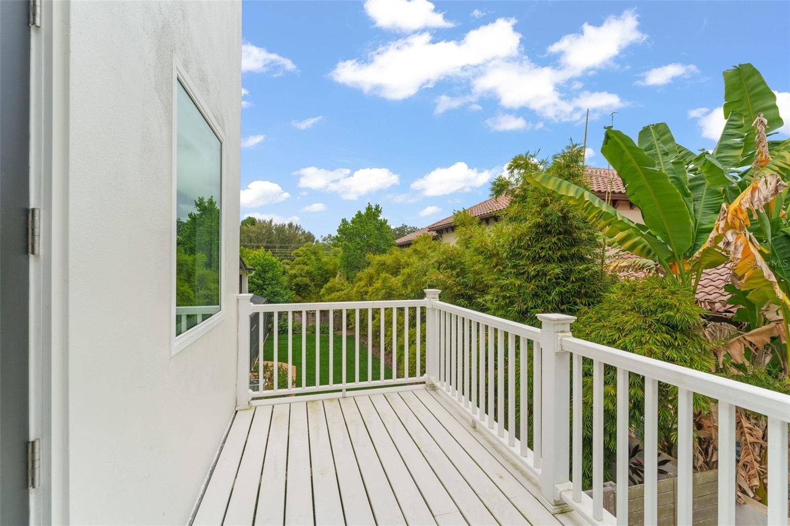 101 LEE STREET, Windermere, FL 34786 Balcony off the primary..