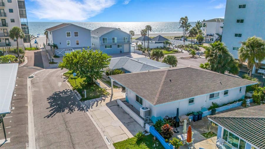 Property photo for 18317 SUNSET BOULEVARD, Redington Shores, FL