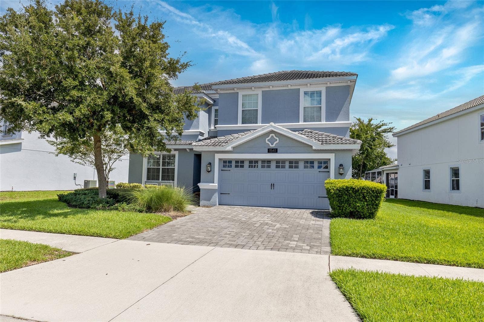 1541 MULLIGAN BOULEVARD, Davenport, FL 33896 1541 MULLIGAN BOULEVARD, Davenport, FL 33896