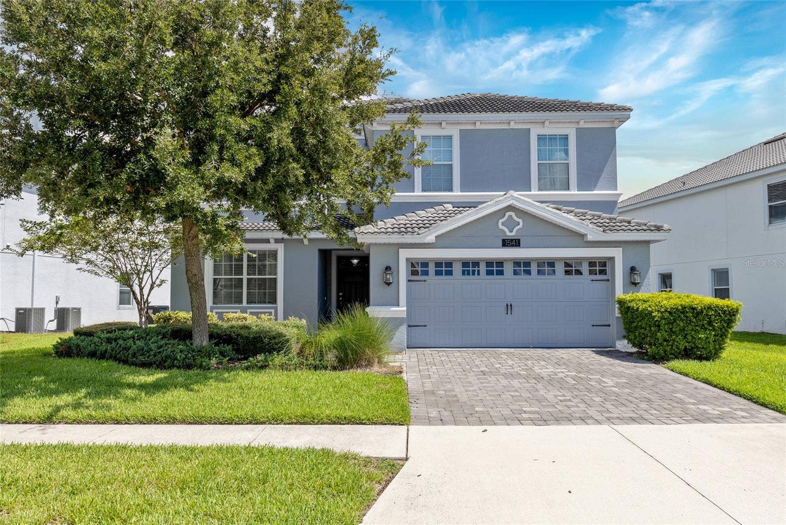 1541 MULLIGAN BOULEVARD, Davenport, FL 33896 1541 MULLIGAN BOULEVARD, Davenport, FL 33896