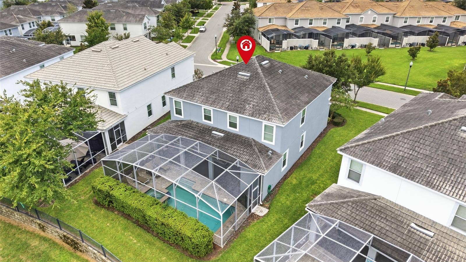 1541 MULLIGAN BOULEVARD, Davenport, FL 33896 1541 MULLIGAN BOULEVARD, Davenport, FL 33896