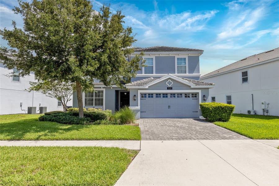 Property photo for 1541 MULLIGAN BOULEVARD, Davenport, FL