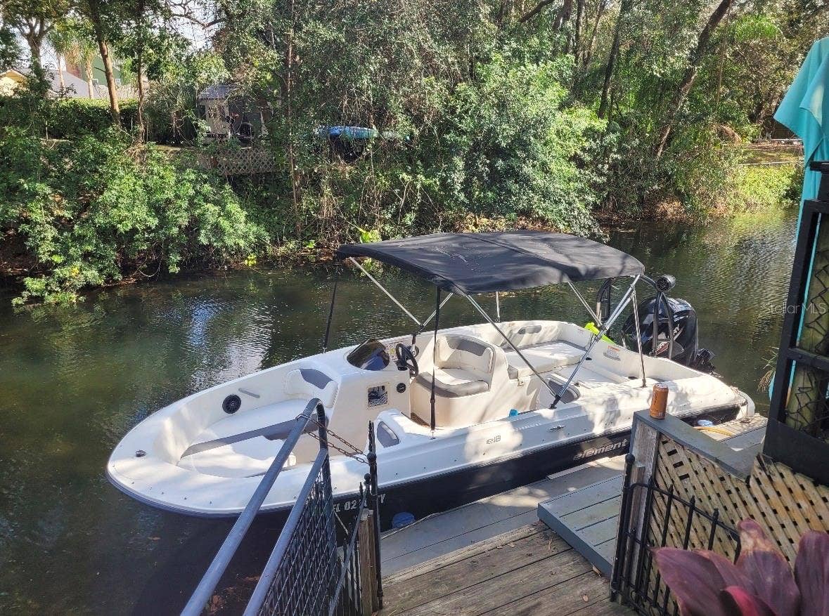 6809 WILLOUGHBY LANE, Belle Isle, FL 32812 Canal front-private dock