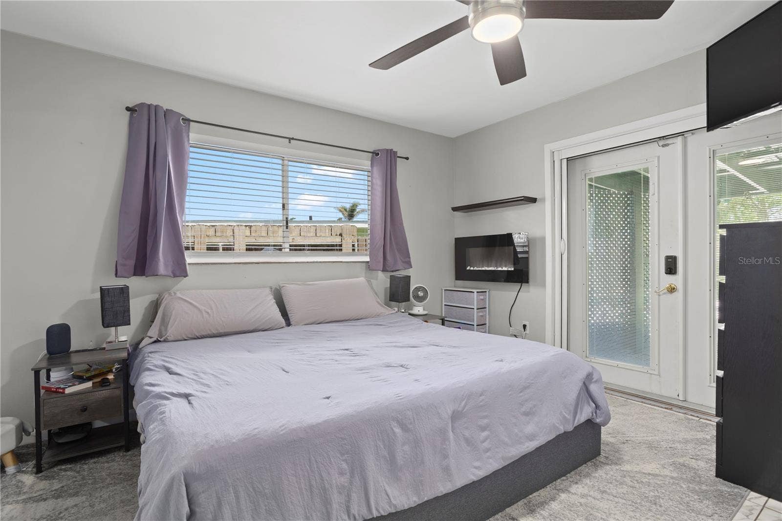 6809 WILLOUGHBY LANE, Belle Isle, FL 32812 Primary bedroom