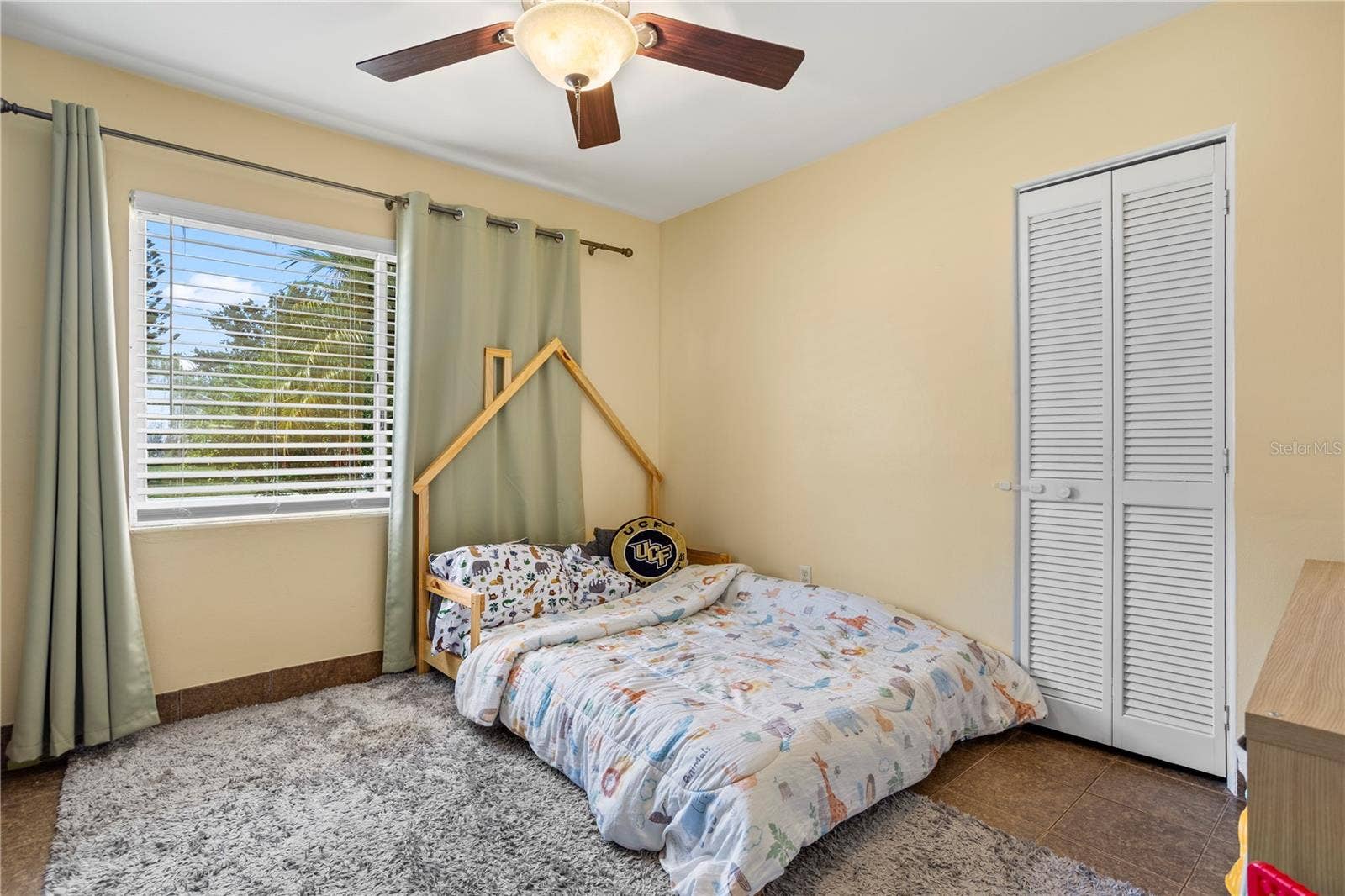 6809 WILLOUGHBY LANE, Belle Isle, FL 32812 Bedroom 3