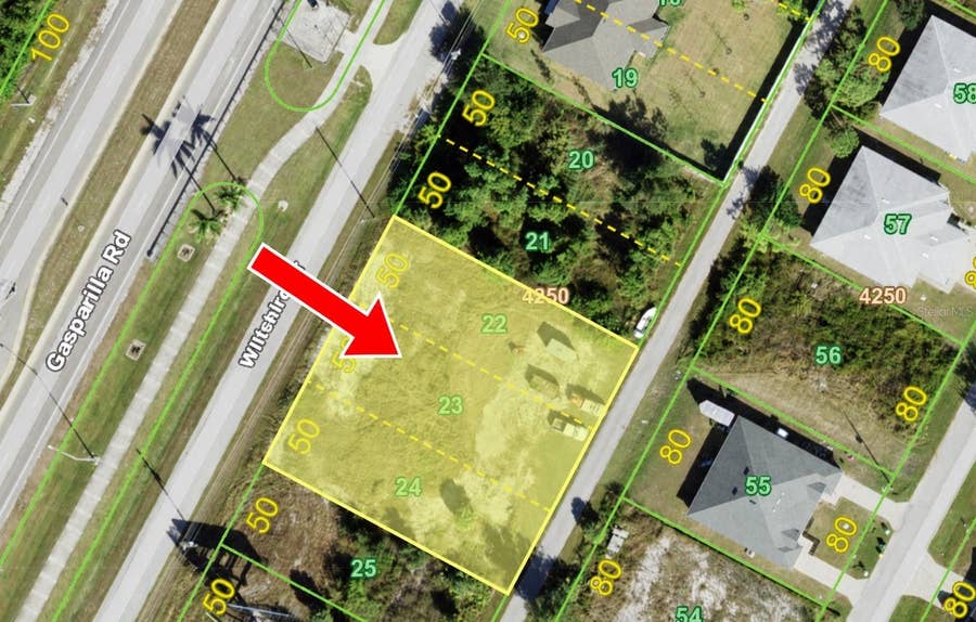 Property photo for 8540 & 8546 & 8552 WILTSHIRE DRIVE, Port Charlotte, FL