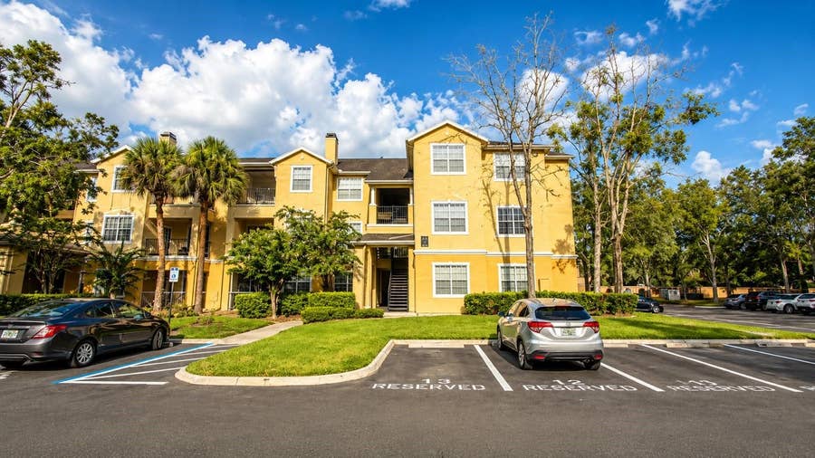Property photo for 2632 ROBERT TRENT JONES DRIVE, #136, Orlando, FL