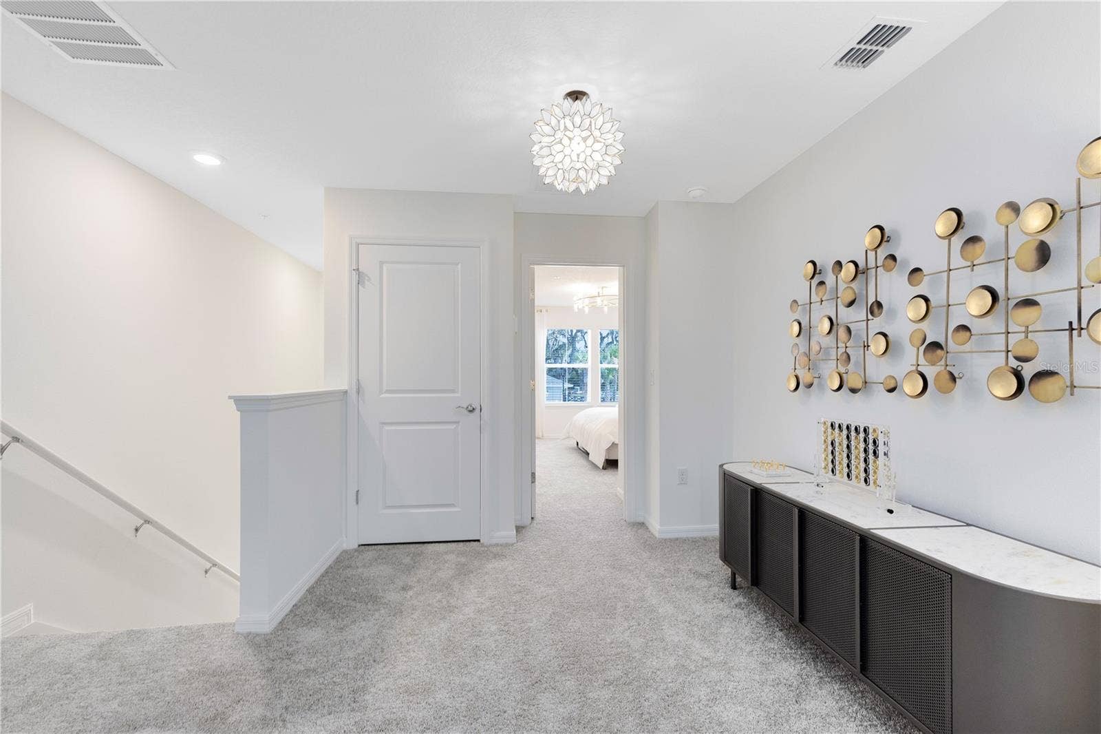 Model Home Design Only. Pictures and furnishings are for illustrative purposes only. Elevations, colors and options may vary. Furniture is for model home staging only.