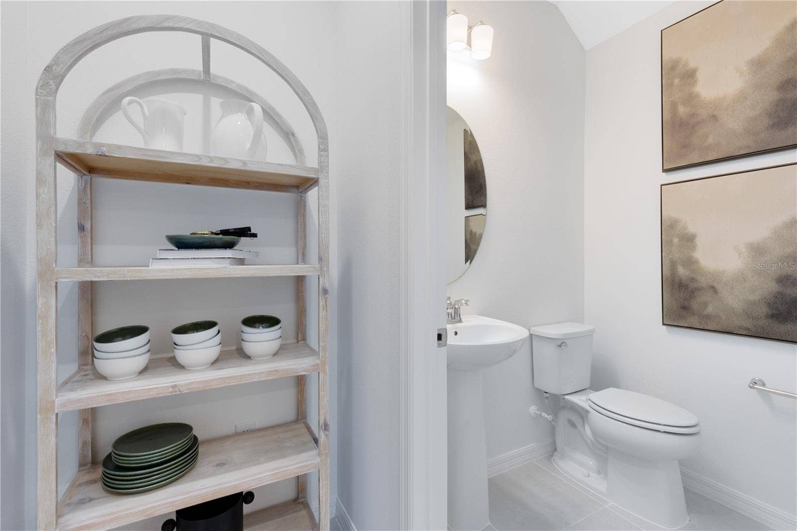 Model Home Design Only. Pictures and furnishings are for illustrative purposes only. Elevations, colors and options may vary. Furniture is for model home staging only.