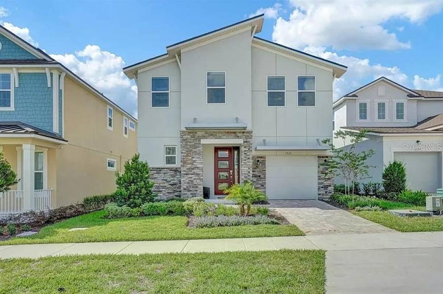 Property photo for 1516 NASSAU POINT TRAIL, Kissimmee, FL
