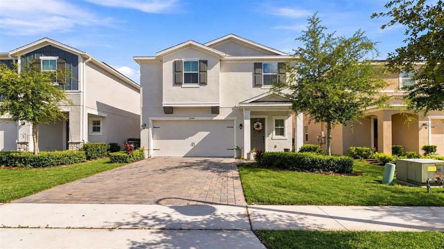 Property photo for 2349 EMERALD SPRINGS DRIVE, Apopka, FL