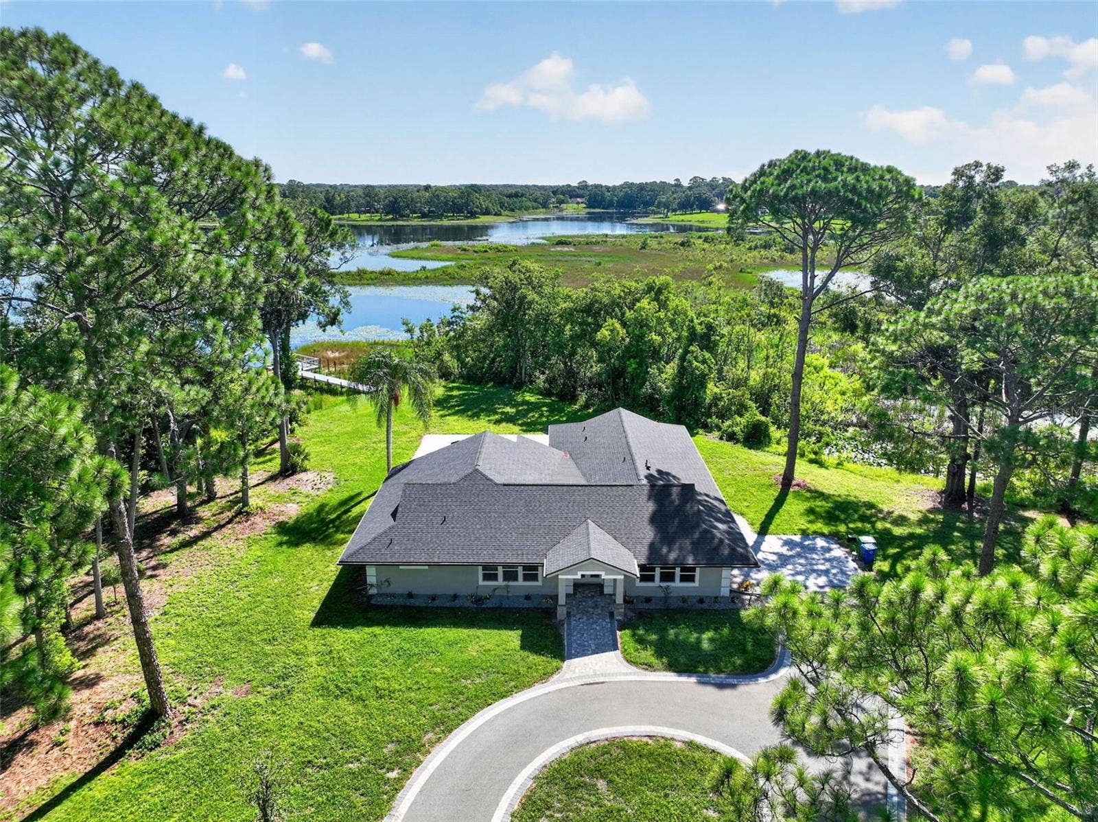 401 N 1ST STREET, Lake Mary, FL 32746 Lake Front