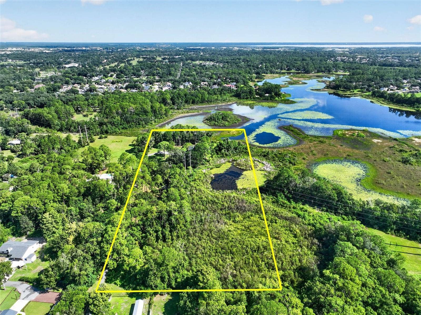 401 N 1ST STREET, Lake Mary, FL 32746 Acreage