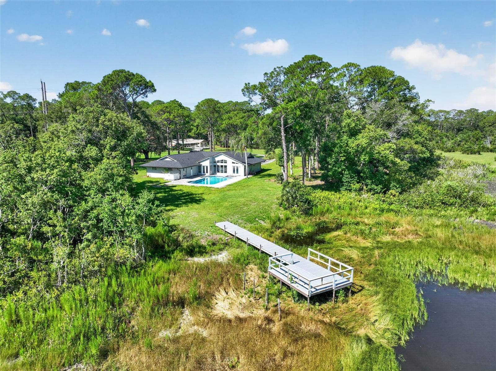 401 N 1ST STREET, Lake Mary, FL 32746 Rear view