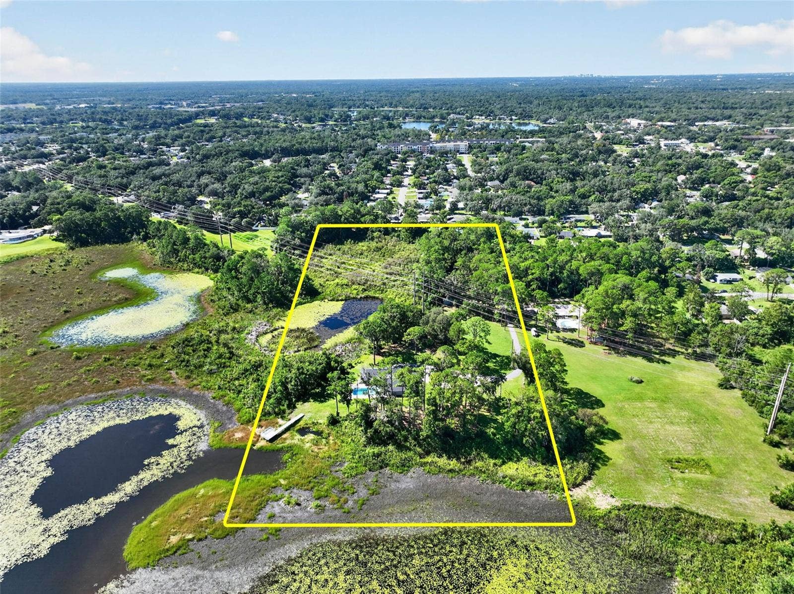 401 N 1ST STREET, Lake Mary, FL 32746 Water views