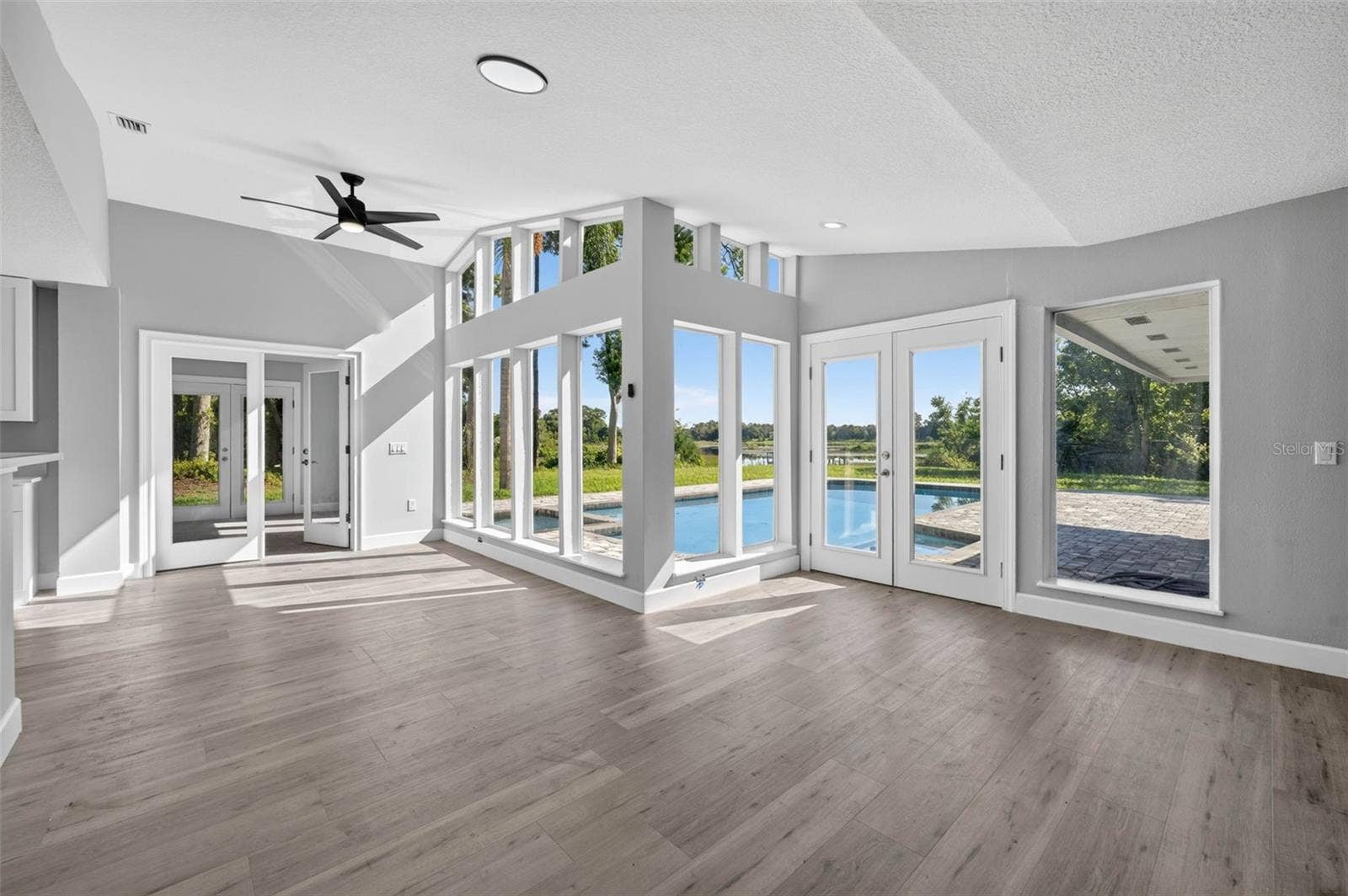 401 N 1ST STREET, Lake Mary, FL 32746 Family room-water views