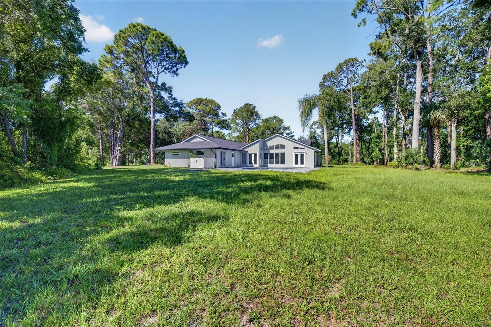 401 N 1ST STREET, Lake Mary, FL 32746 Rear view