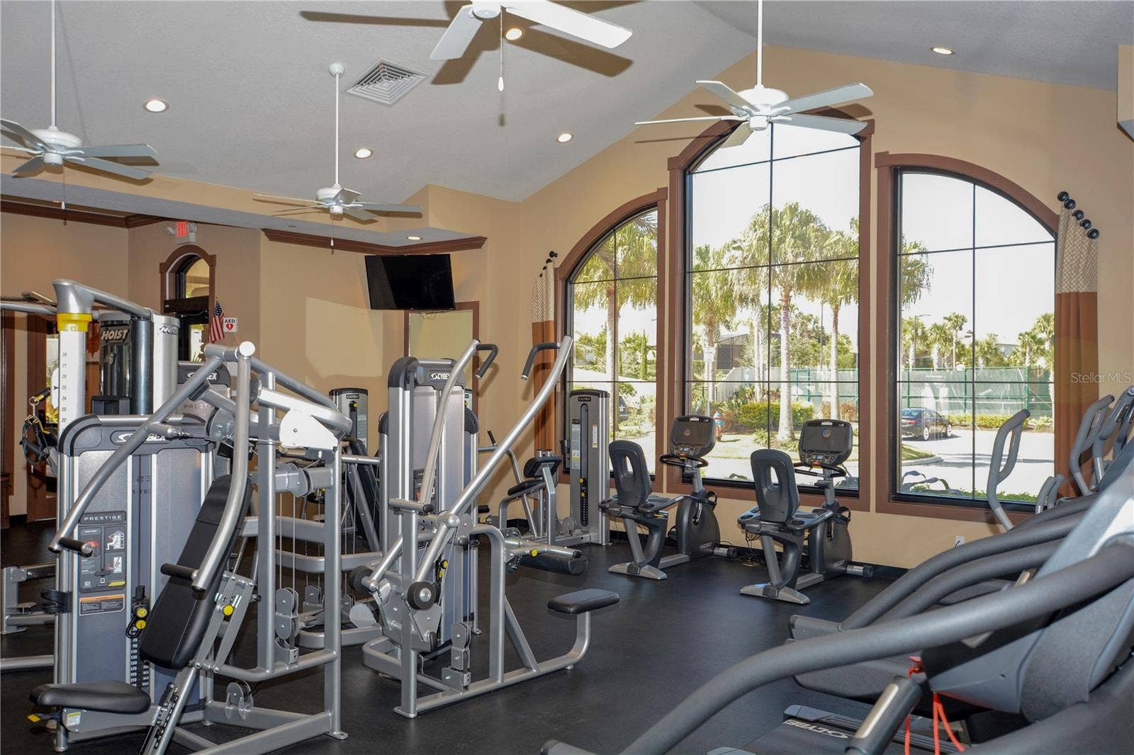1279 ZEEK RIDGE STREET, Clermont, FL 34715 Fitness Center