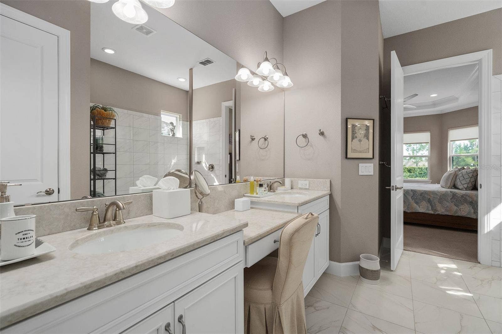 1279 ZEEK RIDGE STREET, Clermont, FL 34715 Primary En-Suite