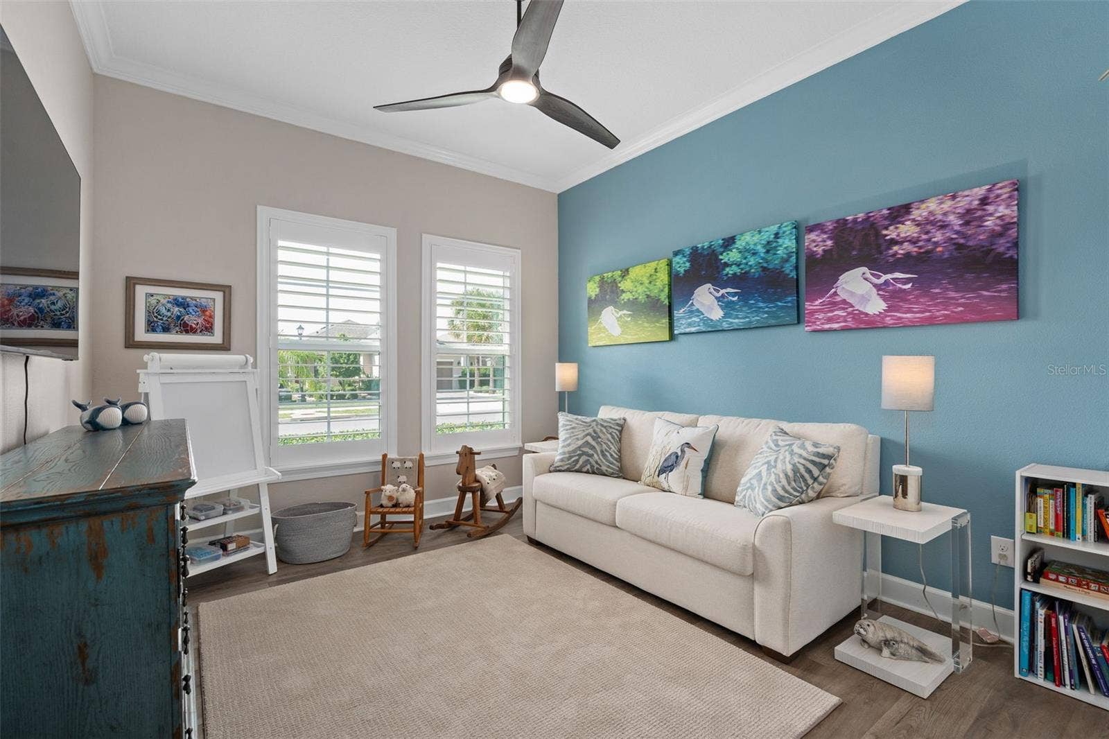 1279 ZEEK RIDGE STREET, Clermont, FL 34715 Bedroom 3