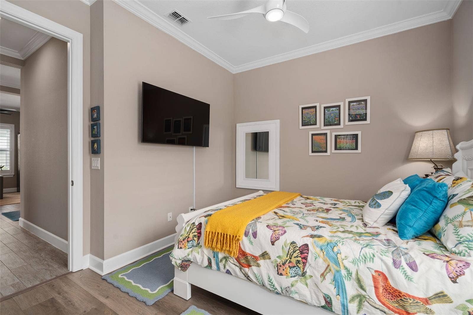 1279 ZEEK RIDGE STREET, Clermont, FL 34715 Bedroom 2