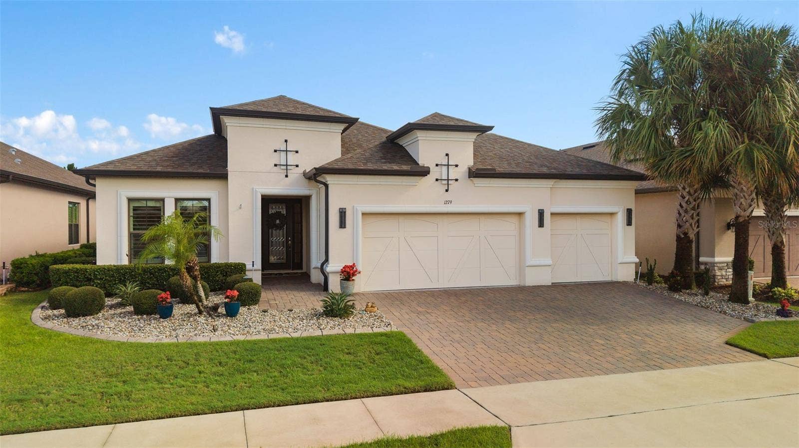 1279 ZEEK RIDGE STREET, Clermont, FL 34715 You will be thrilled to call this your home.