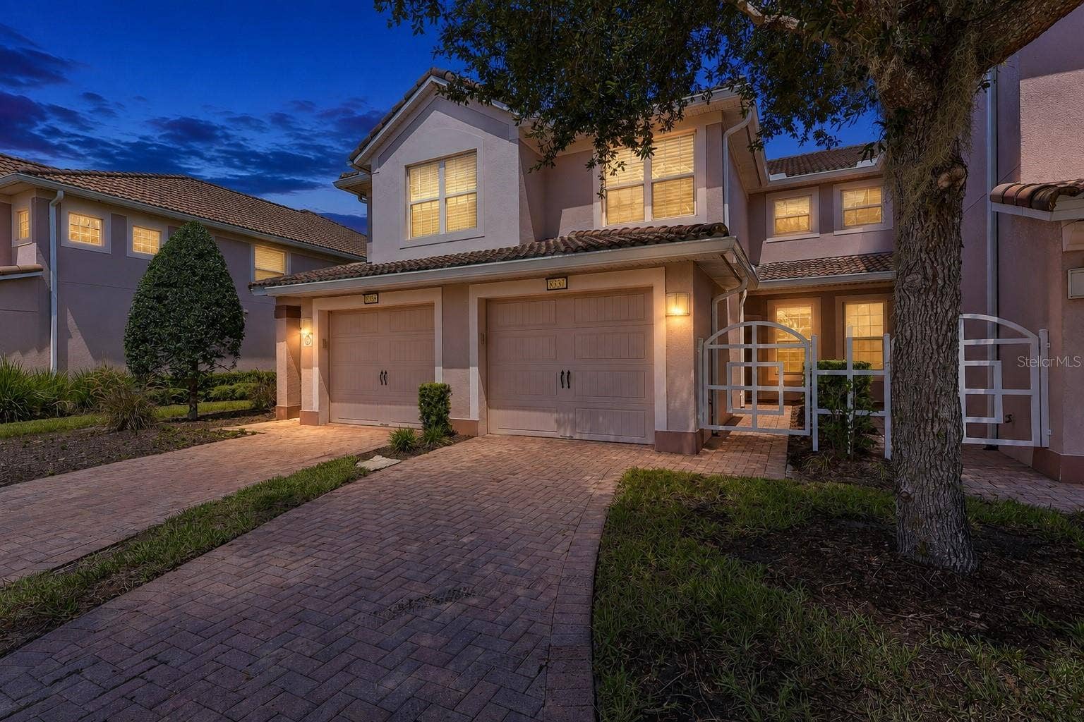 8337 BELLA VIDA CIRCLE, Davenport, FL 33896 8337 BELLA VIDA CIRCLE, Davenport, FL 33896