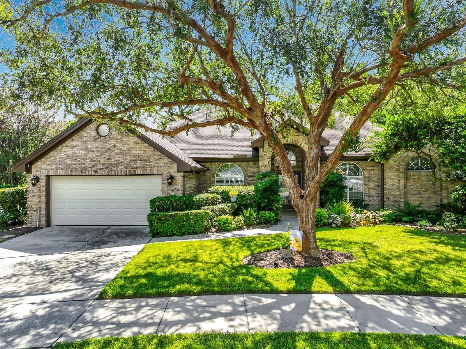 324 REMINGTON DRIVE, Oviedo, FL 32765 Front Elevation