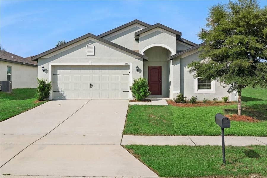 Property photo for 1602 ORNE STREET, Mascotte, FL