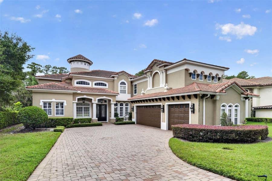 Property photo for 12722 S LAKE SAWYER LANE, Windermere, FL