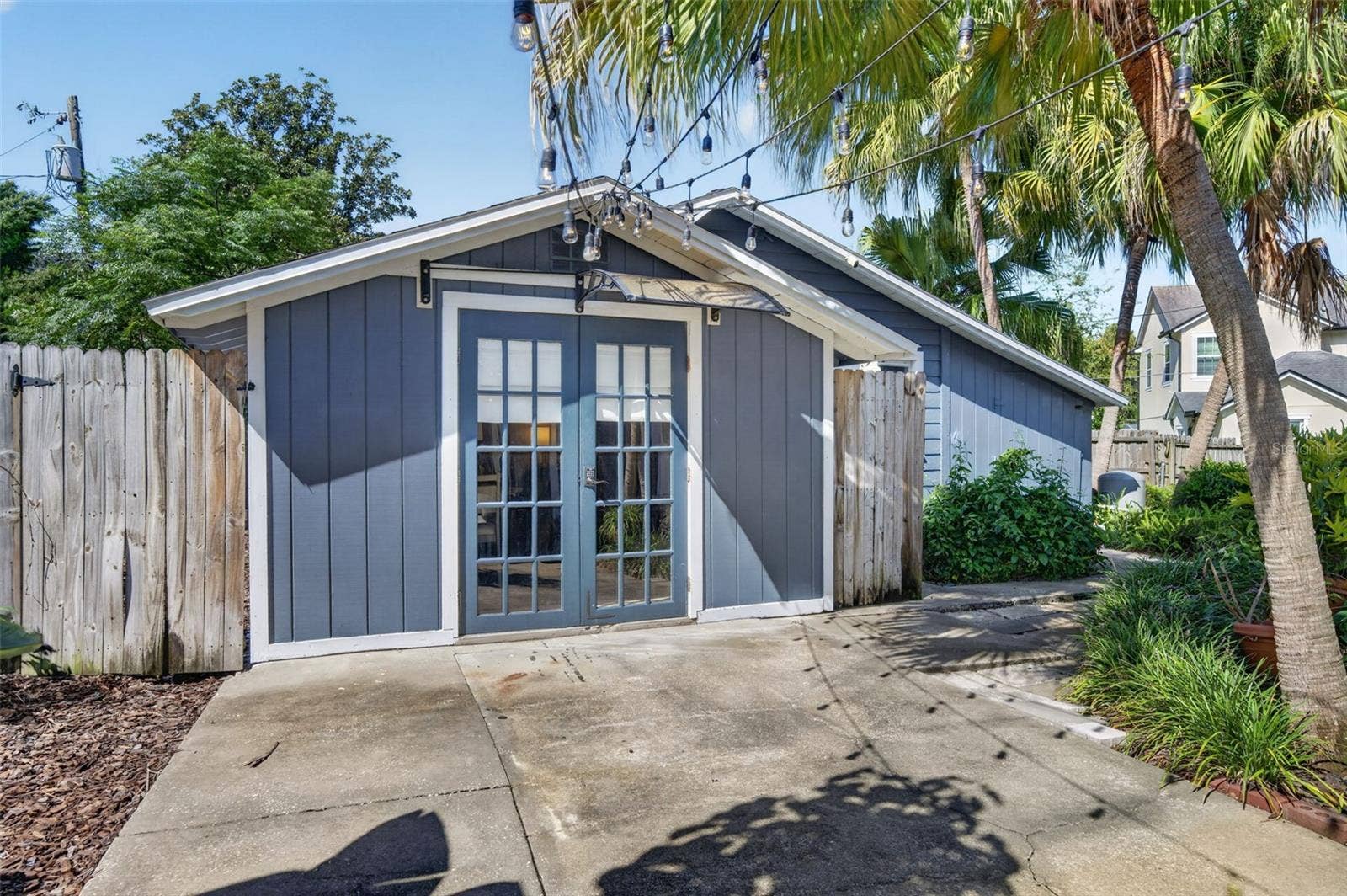 443 BROADVIEW AVENUE, Winter Park, FL 32789 Guest Cottage