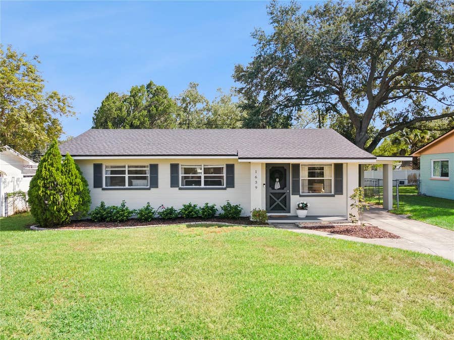 Property photo for 1639 SKINNER STREET, Lakeland, FL