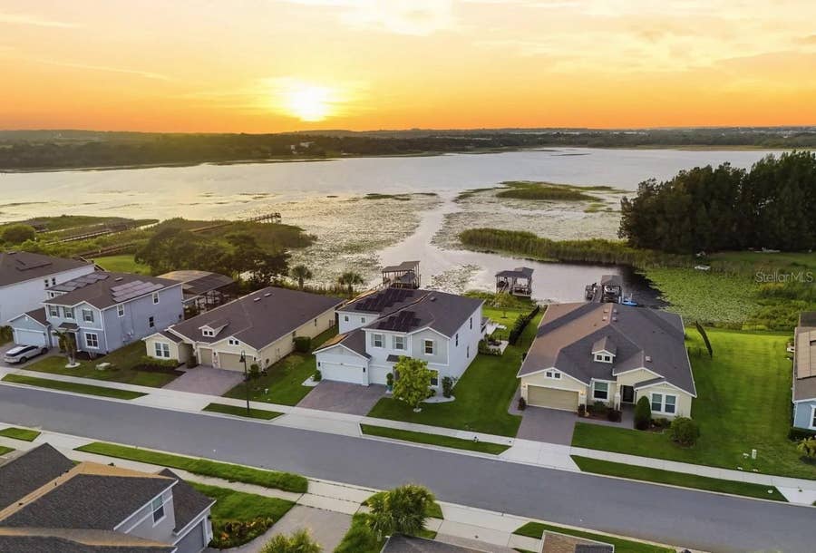 Property photo for 3387 BUOY CIRCLE, Winter Garden, FL