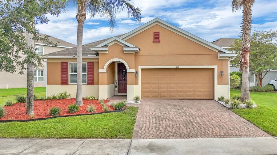 Property photo for 683 CHAMPIONS GATE BOULEVARD, Deland, FL