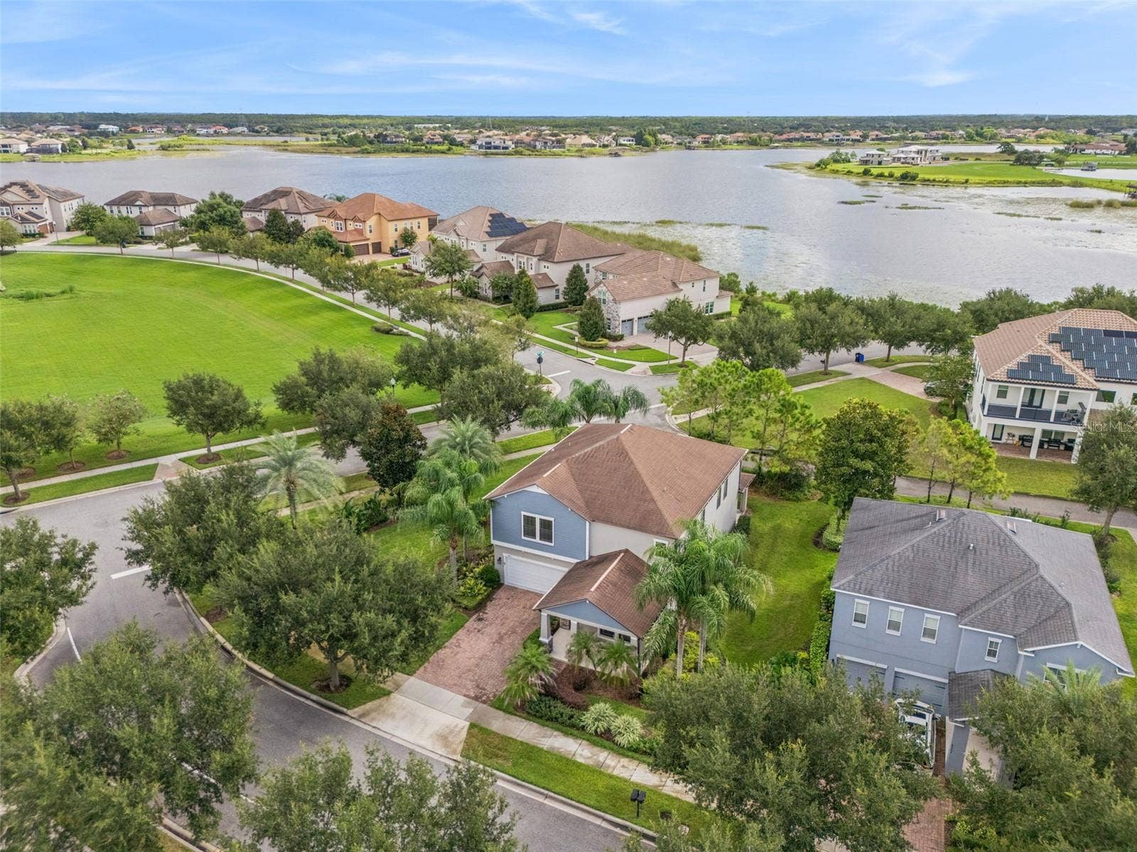 8001 POND APPLE DRIVE, Winter Garden, FL 34787 Oversized corner lot